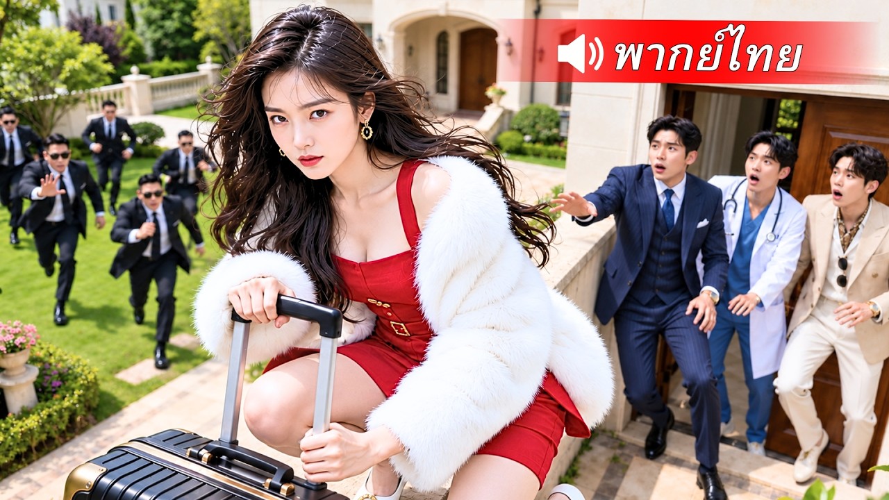 นางร้ายตื่นรู้กลางบท! พวกกระจอกคิดว่ารังแกง่าย ก่อนโดนเธอพลิกเกมฟาดยับทั้งแก๊ง!