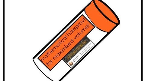 Maximizing Volume of a Cylinder