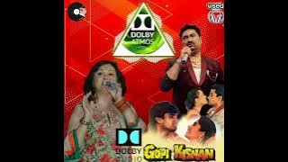 Chatri Na Khol Barsaat Mein (Dolby Atmos 8.1 stereo) Kumar Sanu, Poornima🎧 320Kbps