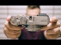 Fujifilm X100F - выбор энтузиастов | Joe Allam русская озвучка