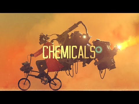 Crystal Lake ft. MERYLL - Chemicals (Official Video)