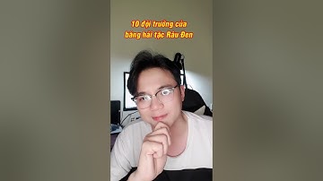 10 đội trưởng băng hải tặc Râu Đen