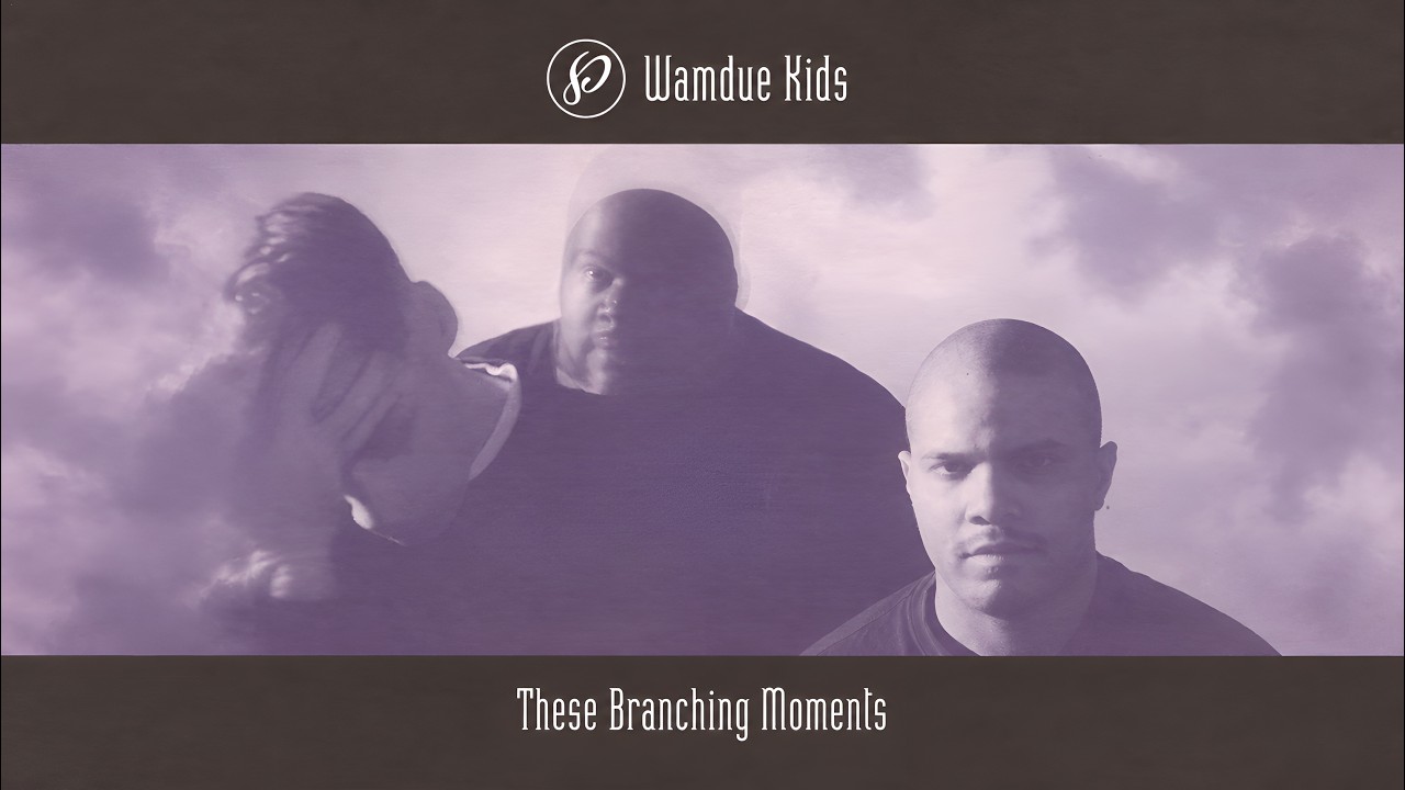 Wamdue Kids - These Branching Moments (1996) | Classic Deep House
