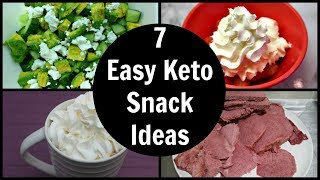 7 easy keto snack ideas - healthy low carb snacks a list of ketogenic
diet friendly to enjoy between meals
https://yummyinspirations.net/2018/07/7...