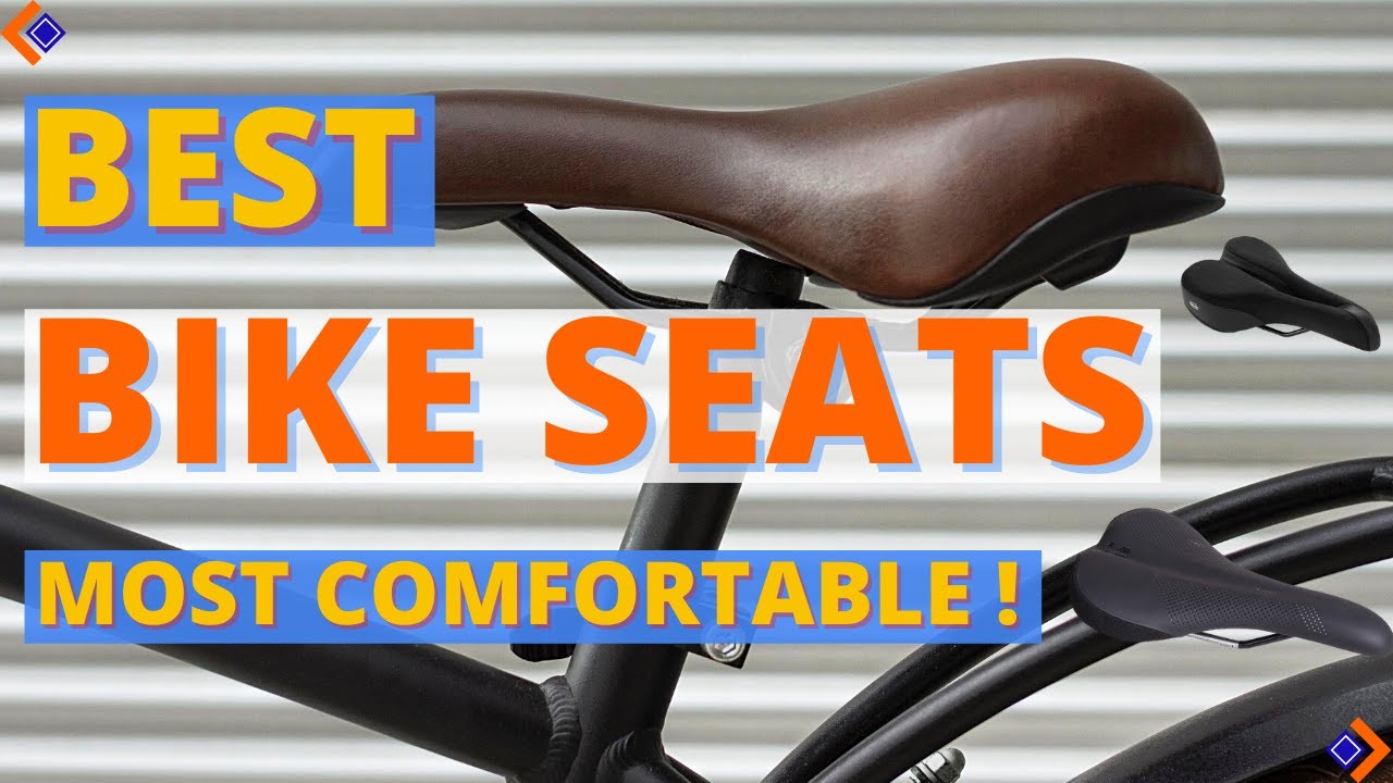 6 Most Comfortable Bike Seats 2024 Outdoor Craze YouTube