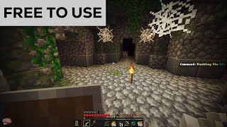 Minecraft Gameplay #3 Free to Use