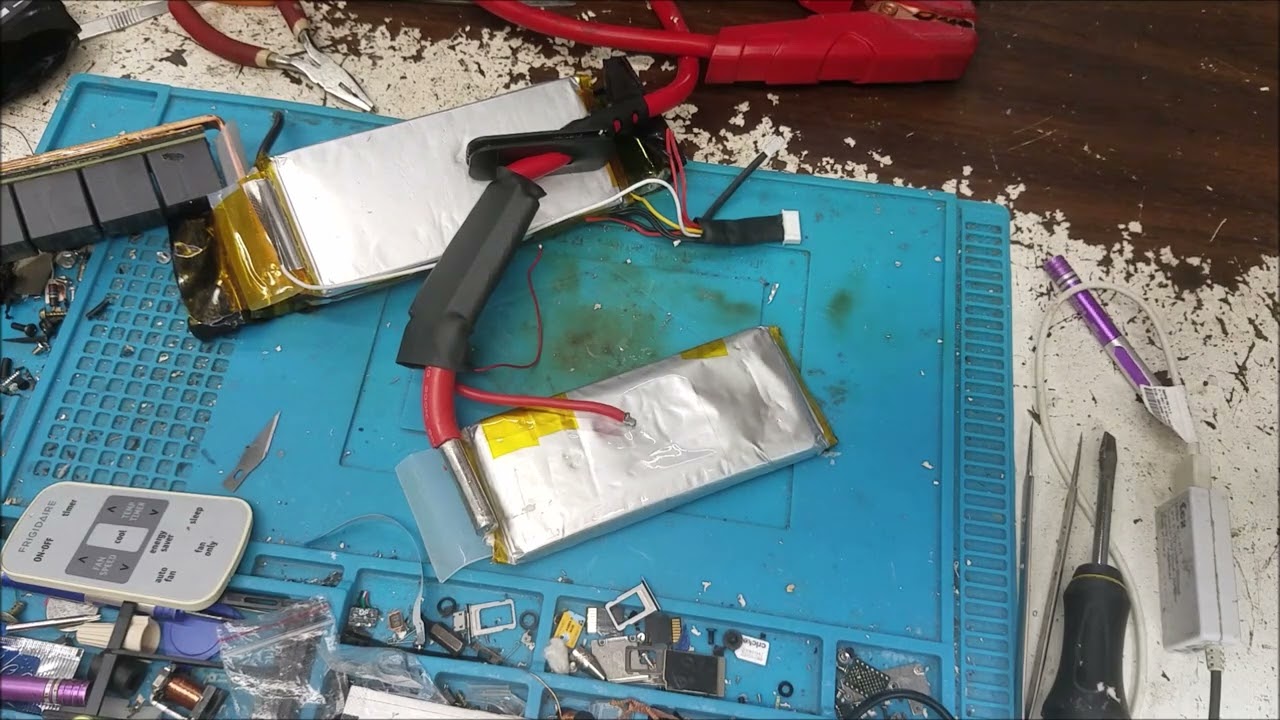 noco gb150 rebuilt bad battery cell