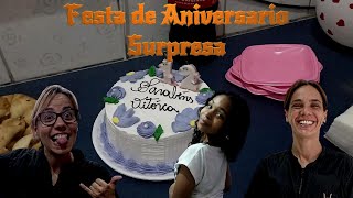 Festa de Aniversario Surpresa (Pet Shop)