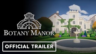 Thumb do video Botany Manor - Official Gameplay Overview Trailer | The MIX Showcase March 2023