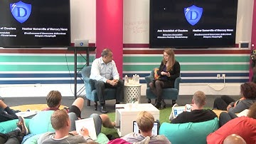 Using Time to Your Advantage and Raising in a Dry Market | CTO of Cloudera, Amr Awadallah