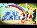 2HYPE DOUBLE KNOCKOUT NBA Basketball Challenge!!
