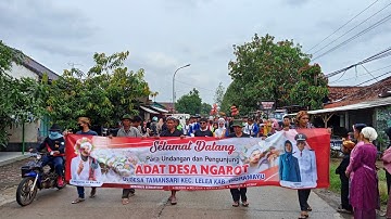 Ngarot Desa Tamansari Lelea Indramayu 2022