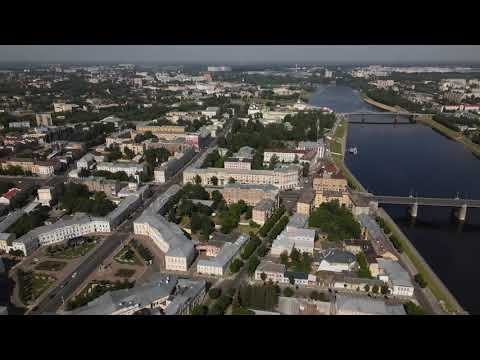 Video: Tver-Gorodoka: Vēsture Un Apskates Vietas