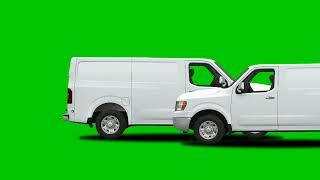 Four Wheeler Green Screen Van Green Screen Video