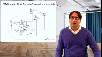Multimode Clock Domain Crossing fundamentals