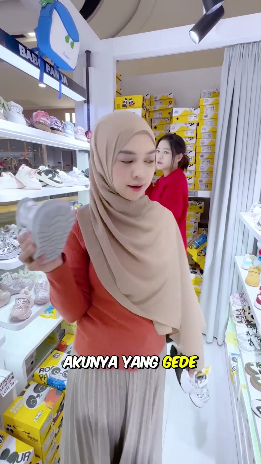 Gak nyangka dapet barang se cantik ini?#riaricis