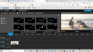 WeVideo Dashboard Tour