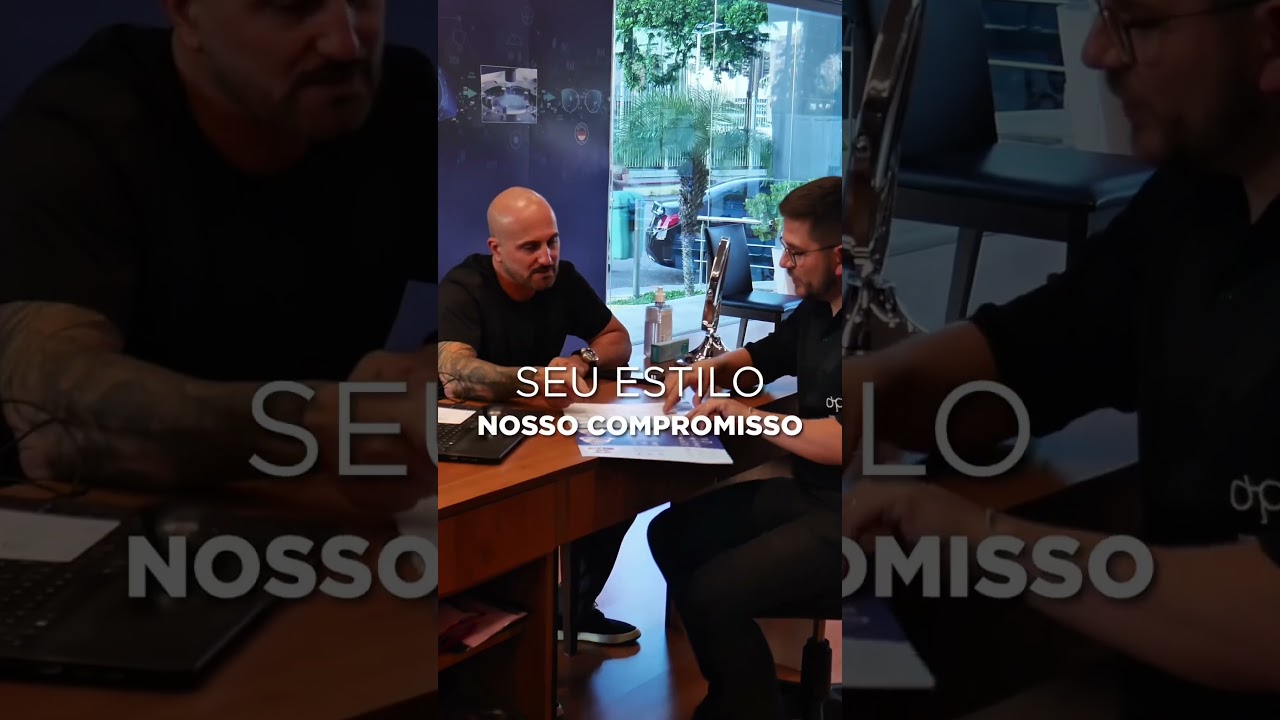 DNP Ótica: onde tecnologia, design e atendimento personalizado proporcionam uma experiência completa