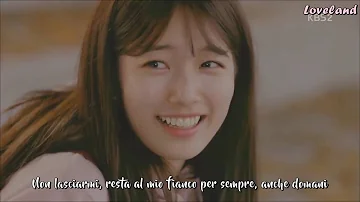 Wendy & Seulgi [Red Velvet] - Don't Push Me (Uncontrollably Fond OST) SUB ITA