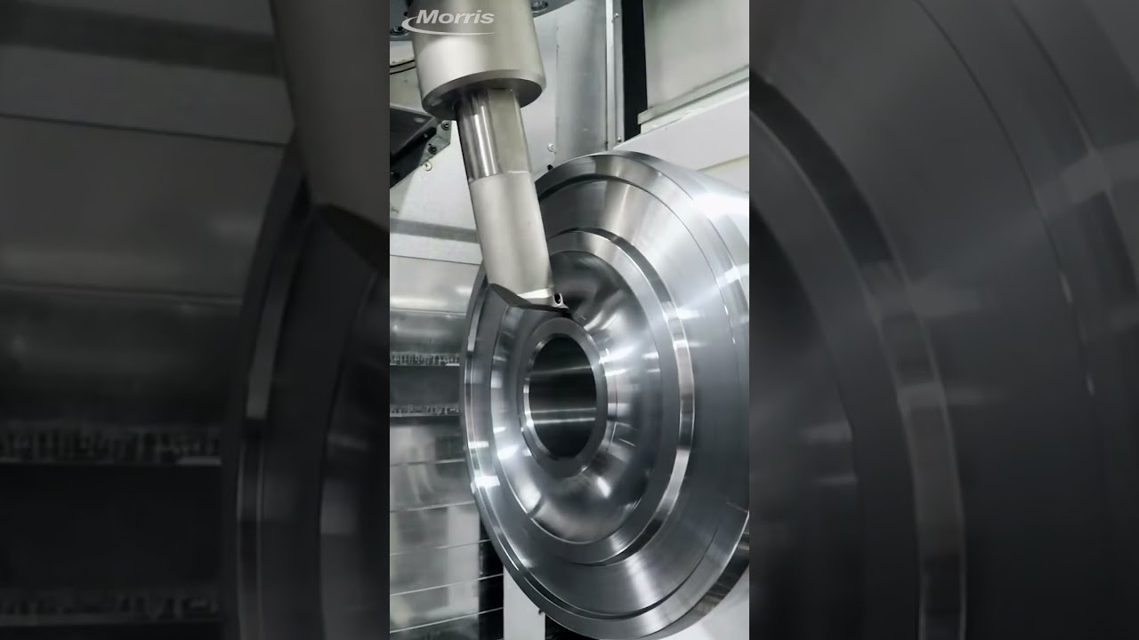 Why Is This 5 Axis CNC Just Better 