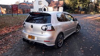 The Fastest VW GOLF GTI I've Driven! *435BHP*