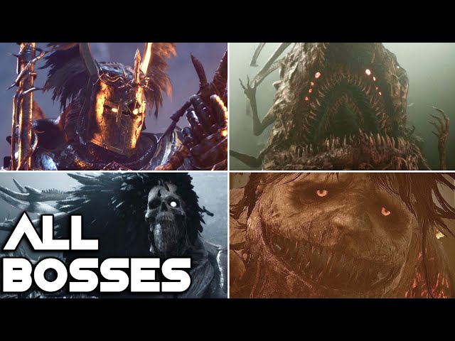 Lords of the Fallen Bosses: All LotF Bosses in Order