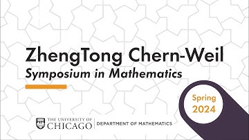 ZhengTong Chern-Weil Symposium: Aaron Naber (Northwestern)