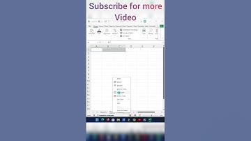 Excel Autofit Column | Autofit column width in excel #excel #trending #viral #exceltips #hacks
