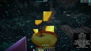 Minecraft - Warden Defeated Hard Difficulty, No Armor, No Splash Potions, No Enderpearls