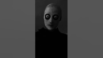 👁 tili tili bom 👁 #creepy #scary