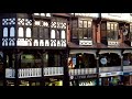 City of Chester United Kingdom Look Around For Tourists 2017