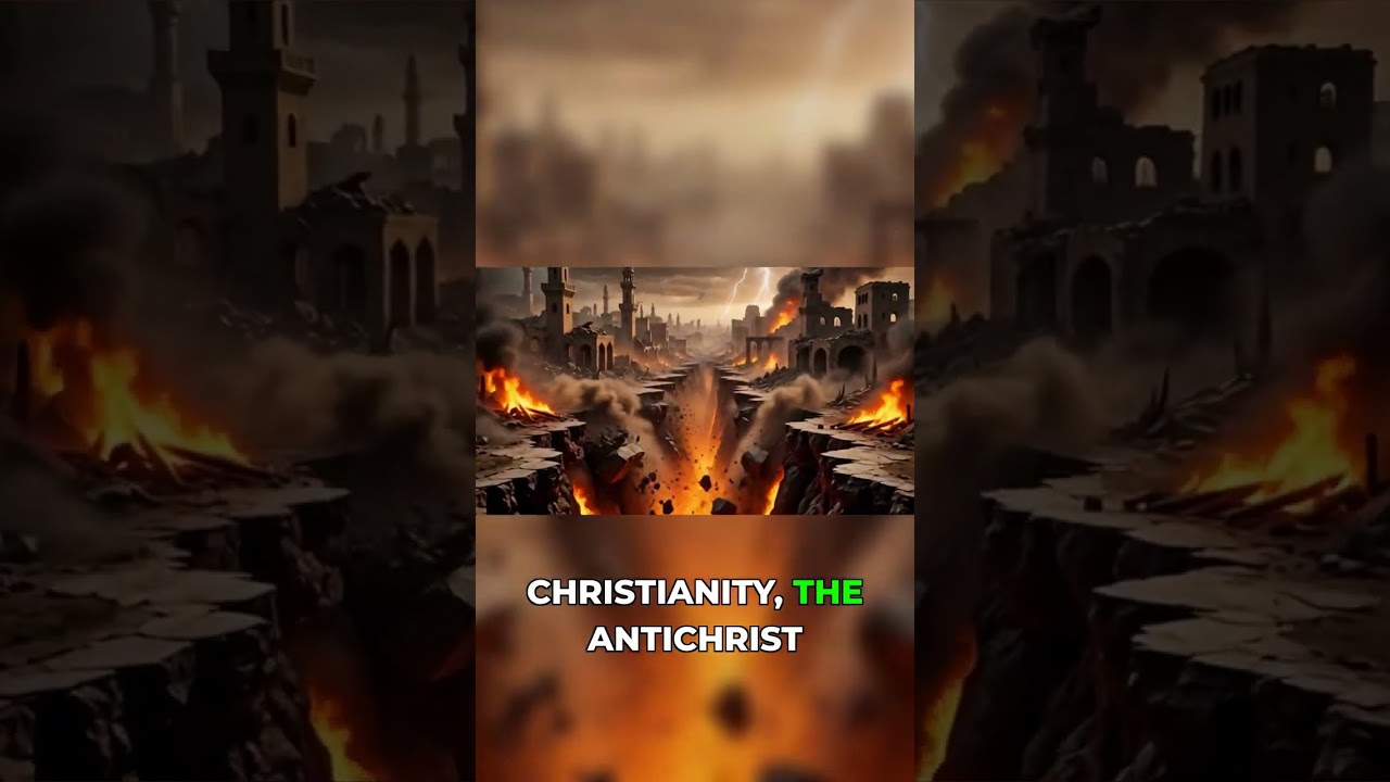 Holy War deception: Are we on opposite sides?