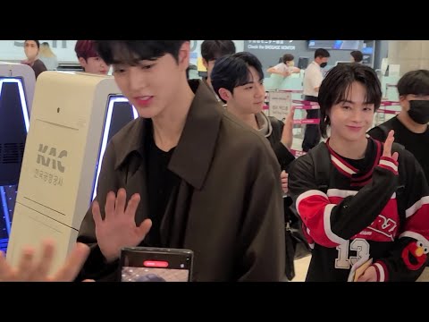 Tempest(템페스트) Departure for KCON Japan