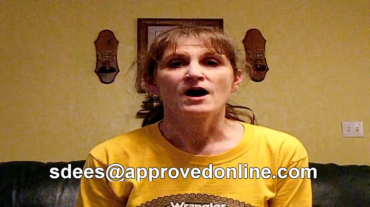 Mortgage client, Jeanette recommends Approved Mort...