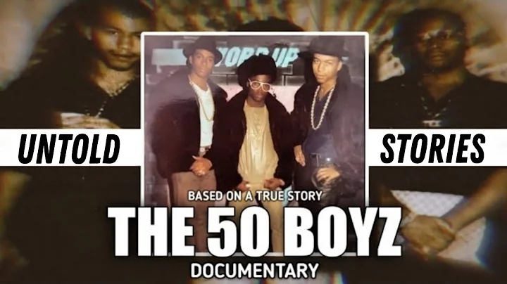 BMF Untold Stories "The 50 Boyz" | Big Meech & Southwest T From Kids To Kingpins