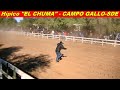 GALACTICO en HIPICO "EL CHUMA" (CAMPO GALLO 15-06-25)