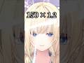 藍沢エマと学ぶ分数の計算について #ぶいすぽ #藍沢エマ