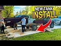 The ultimate obs ford fuel tank upgrade