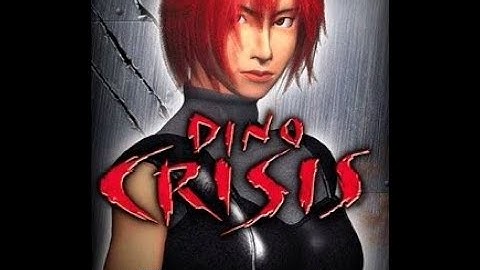 Dino Crisis – Underground Lab | No Commentary Gameplay