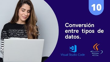 Conversiones entre tipos de datos en JAVA | Ejercicios prácticos