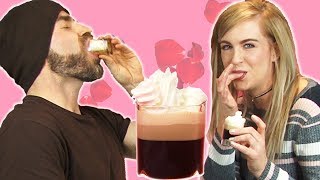 Irish People Try Aphrodisiac Drinks