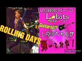 LINDBERGの【ROLLING DAYS】を弾いてみたらしい♪♪