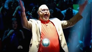 Ryan Chaffee on Who's Still Standing? (feat. Ben Bailey & Gideon "The Machine")