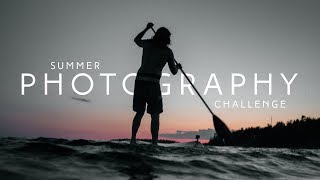 Summer PHOTOGRAPHY CHALLENGE! #PLsummerchallenge