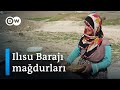 Ilısu Barajı evlerini, köylerini aldı | Suyun kenarında susuz ve elektriksiz yaşam - DW Türkçe