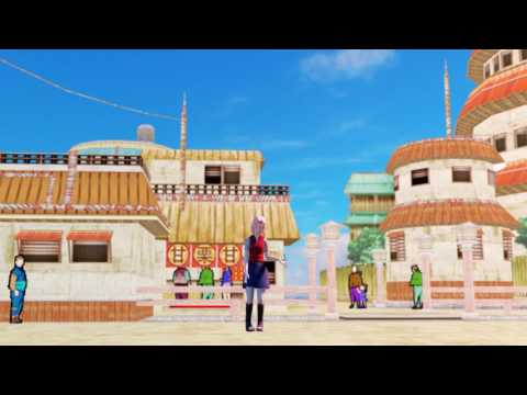 【MMDxNaruto】 うそつき Usotsuki • Haruno Sakura •