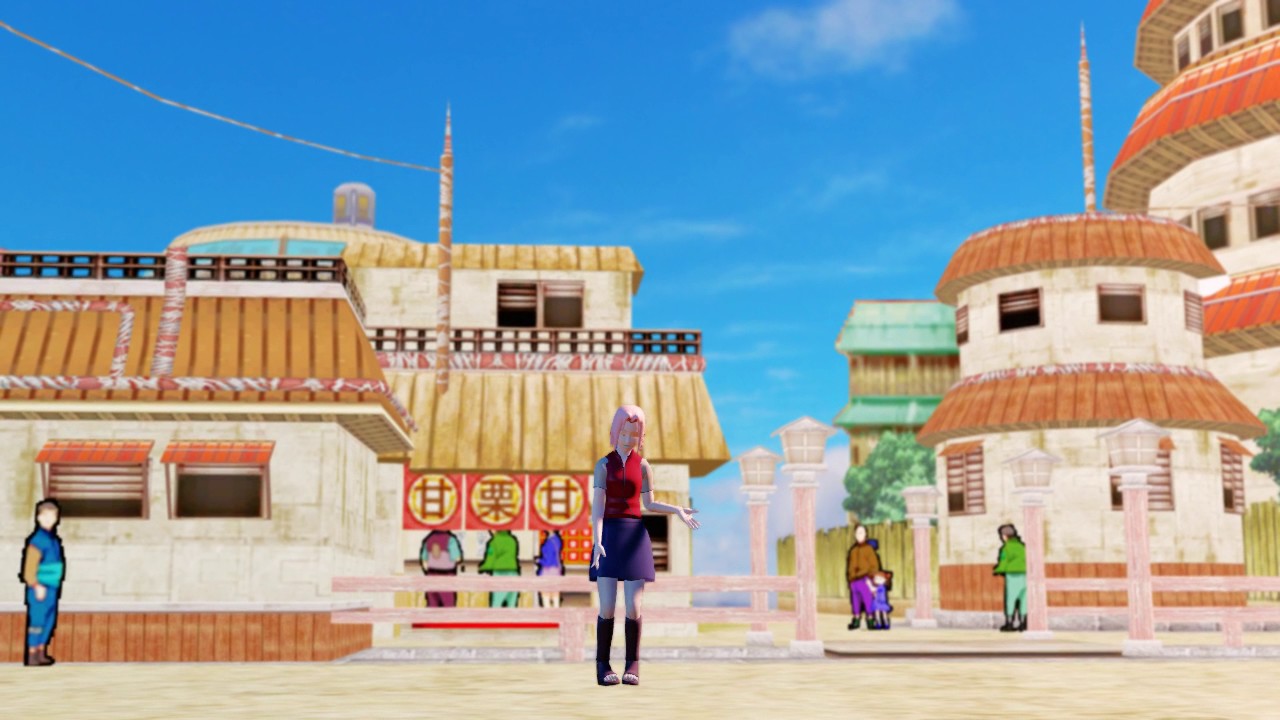 【MMDxNaruto】 うそつき Usotsuki • Haruno Sakura •