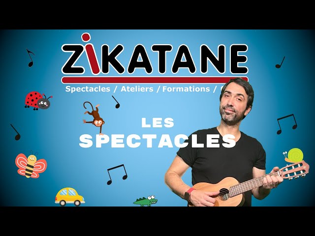 La fourmi et l'éléphant (extrait de spectacle)