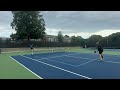 Dave vs Bryan (Singles) - 8/30/24 (game 2)