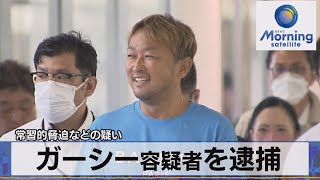 ガーシー容疑者を逮捕　常習的脅迫などの疑い【モーサテ】（2023年6月5日）